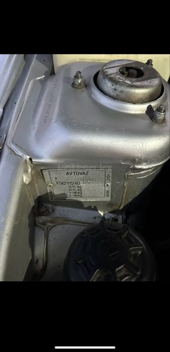 Lada 2112, 2007 года.