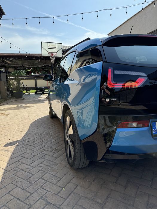 Bmw i3 - primul propietar