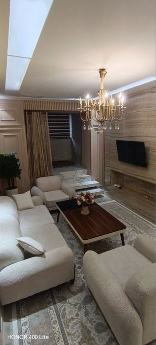 Чиланзар 2 квартал 3/1/4 С Ремонтом Меб+Тех