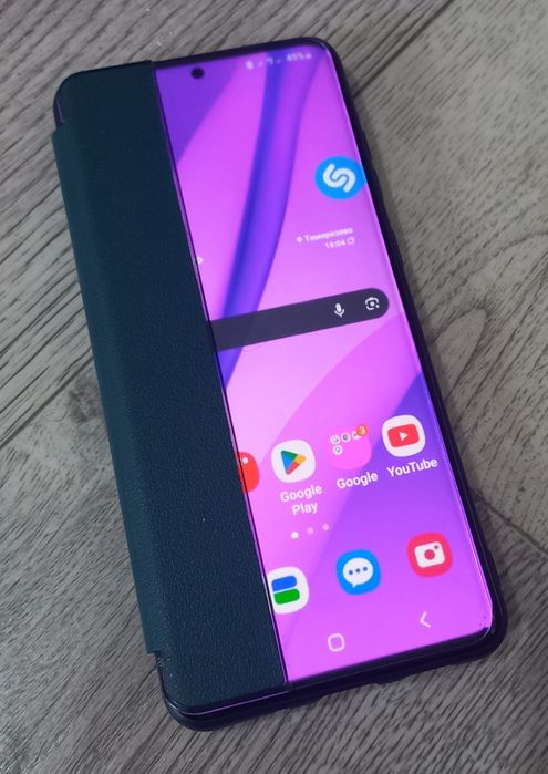 Samsung Galaxy S 20 plus Blake edition