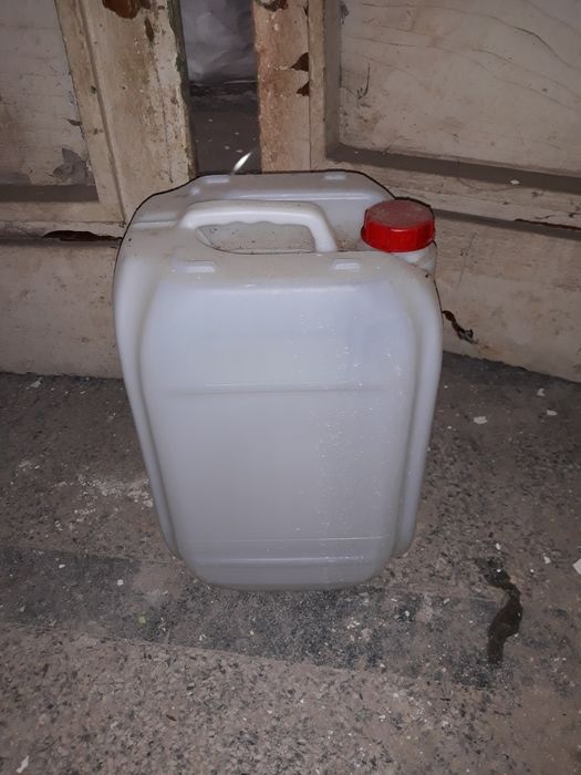 Туби  20л. От безконтактен препарат