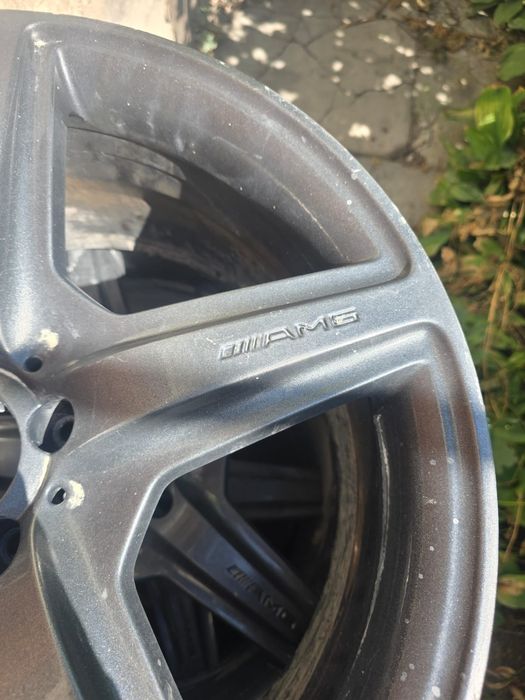 Диски на Мерседес amg