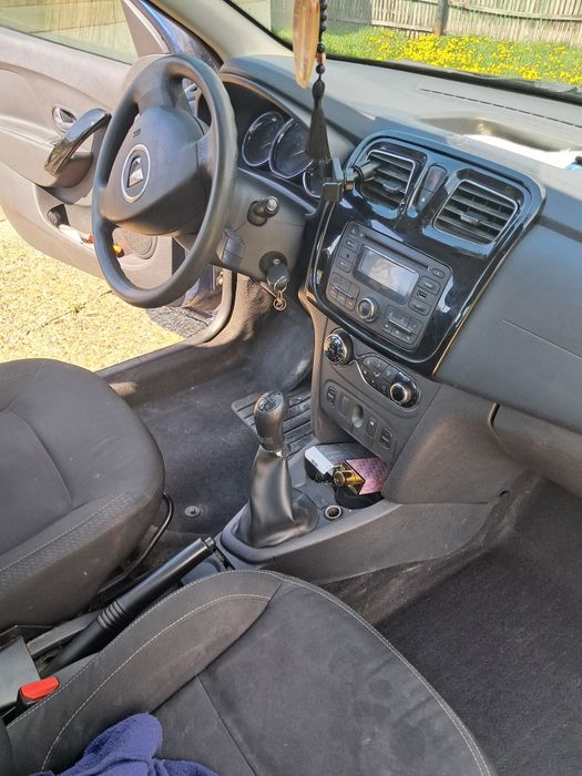 Dacia logan de vanzare