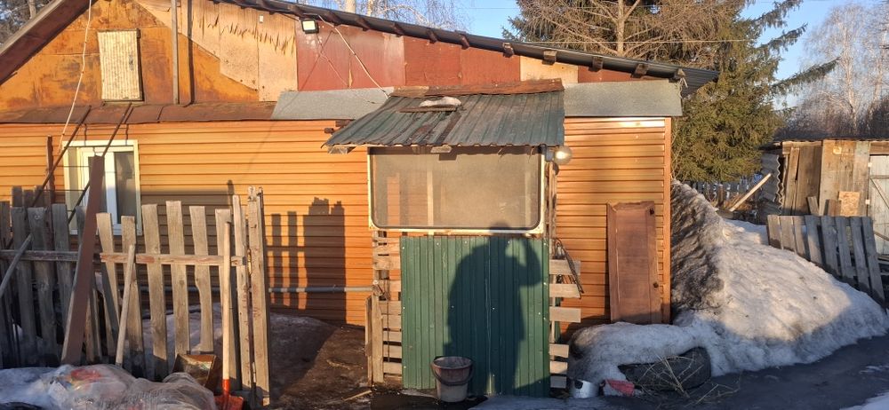 Продам дачу зимний вариант