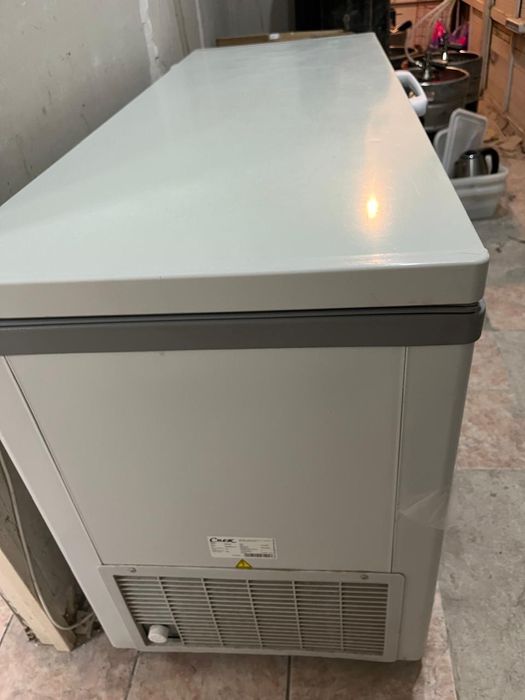 Морозильник Снеж МЛК 600