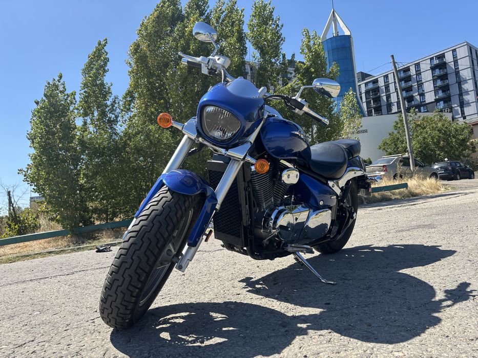 Suzuki Boulevard VZ800 an 2011 Inmatriculata RO