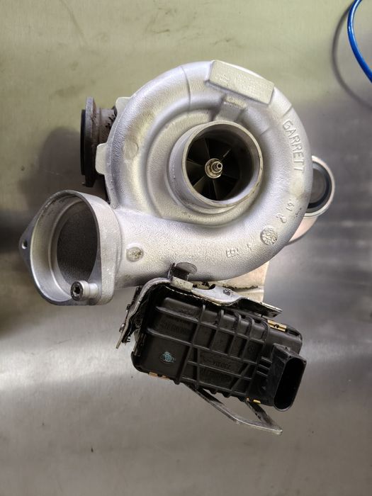 Turbina BMW E60 530D 231CP 235CP