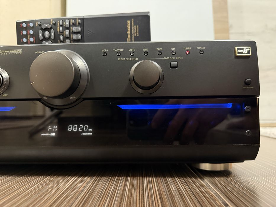 Technics SA-AX6