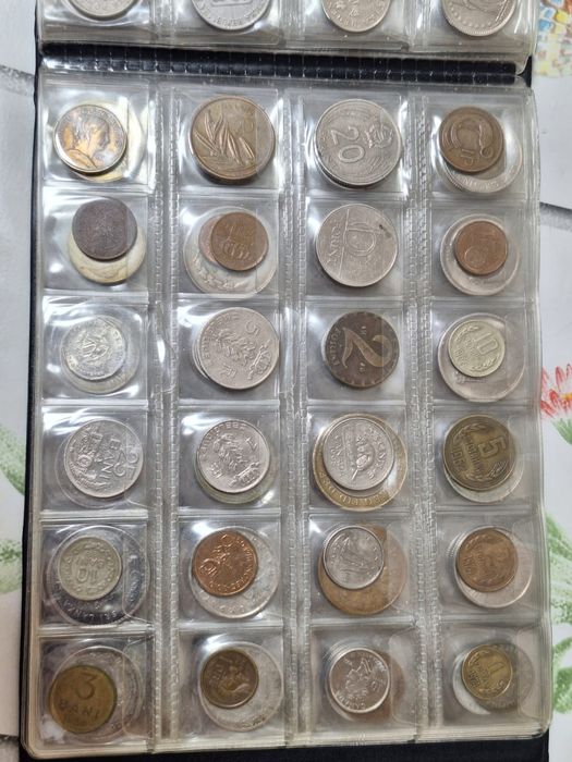 Монеты Коллекция