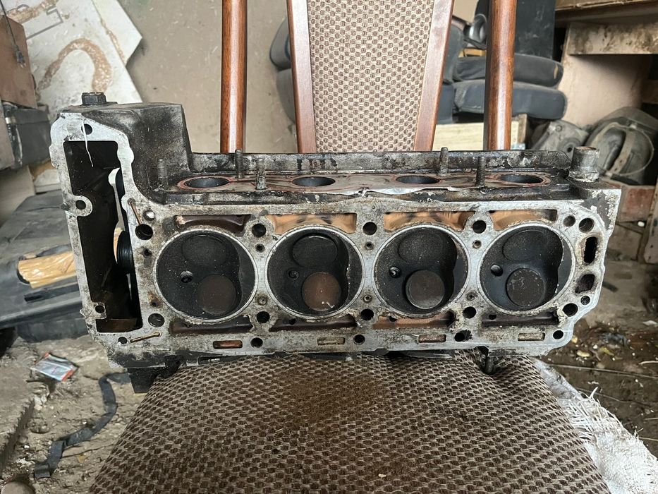 Мерседес124 галовка сатылады