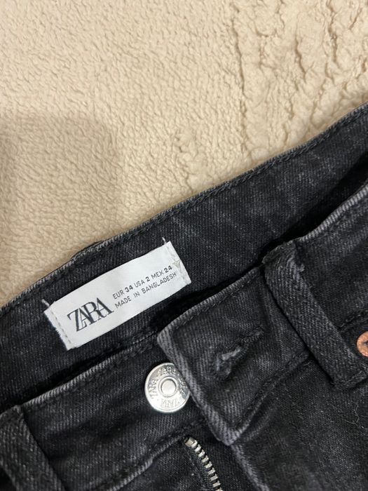 Дънки skinny fit ZARA