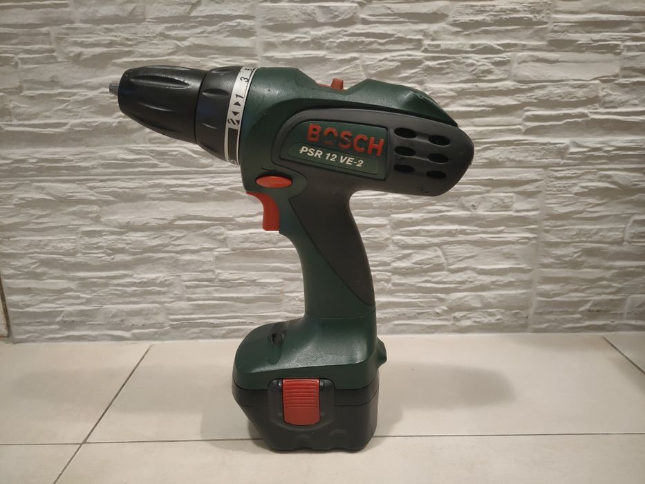 Винтоверт BOSCH Бош