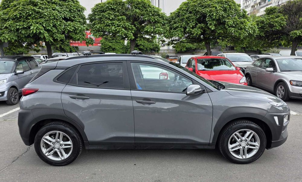 Hyundai Kona Highway 1.0 T-GDI 120 CP / 2019 / 125.000 km / Revizie recentă / 2 chei