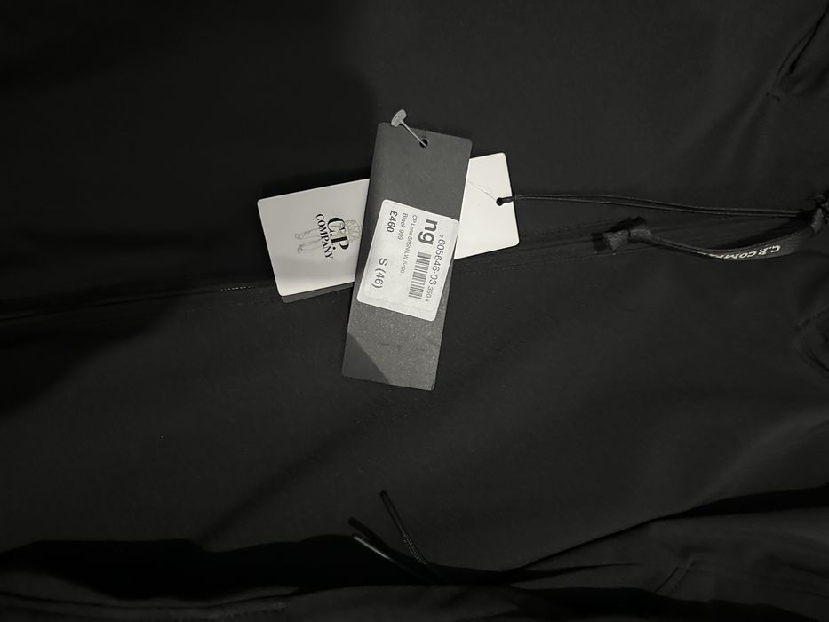 Geaca C.P company nou cu eticheta marimea S