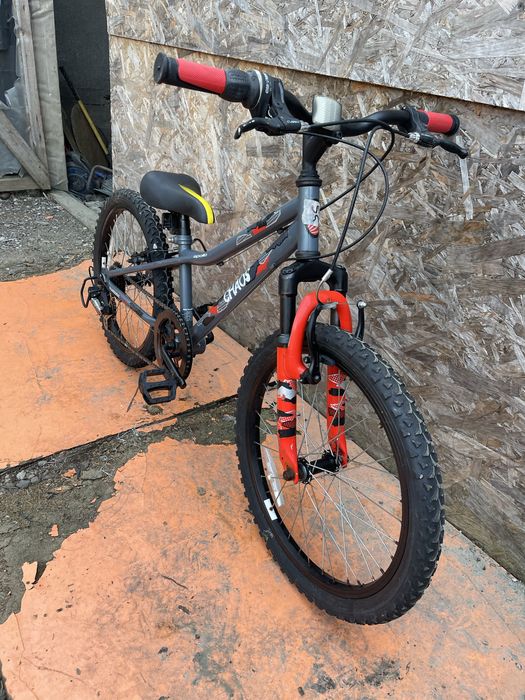 Bicicleta copii apollo chaos roti 20”