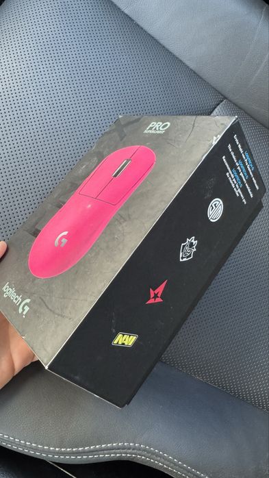 Logitech G Pro X Superlight — игровая мышь