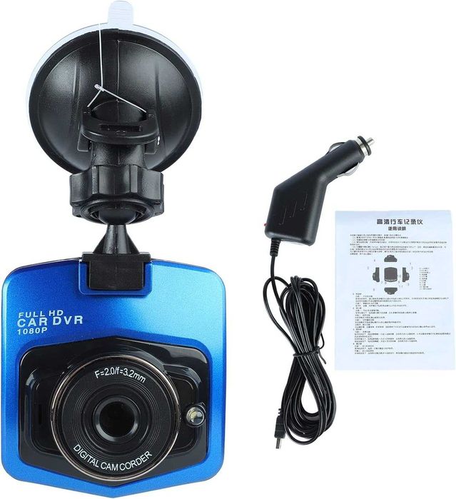 Видеорегистратор за кола GT300 Full HD