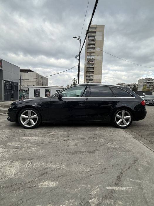 Audi A4 Avant  2TDI