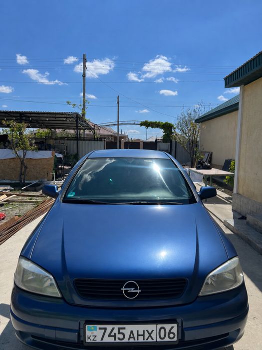 Продается Opel Astra G