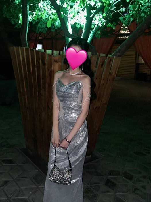 Продам вечернее платье