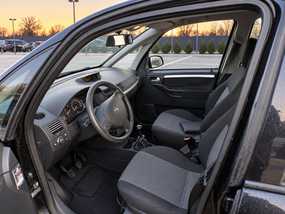На Части! Opel Meriva A 1.4 Бензин 16V Z14XEP Опел Мерива А