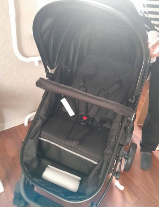 Коляска универсальная 2 в 1