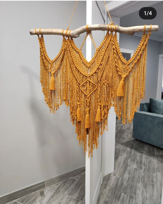 Макраме изделия!