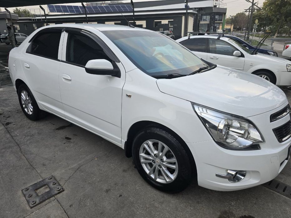 Кобальт автомат 4 позиция, 2021 йил