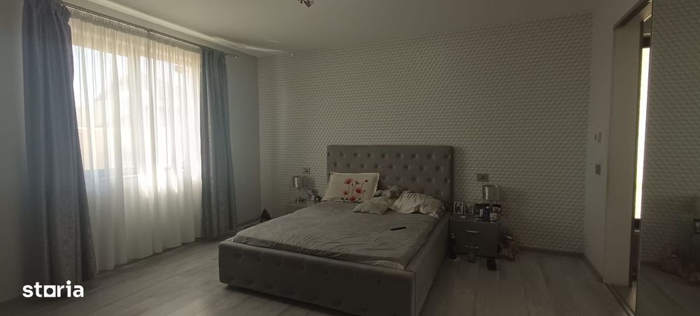 Casă Modernă Cu Teren 1.160 Mp + Magazin La Stradă | Spate Selgros