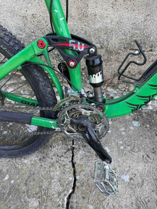 Bicicleta Giant Trance X FULL SUSPENSION