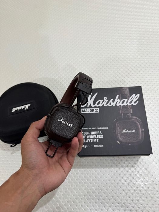 Продам наушник marshall Major 5