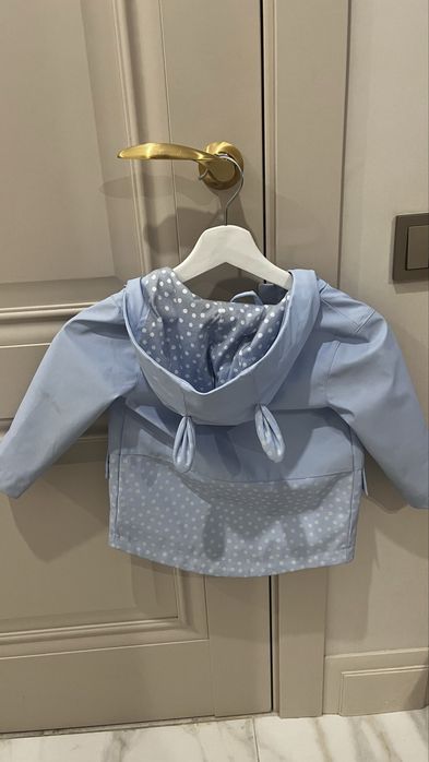 Куртка детская демисезонная