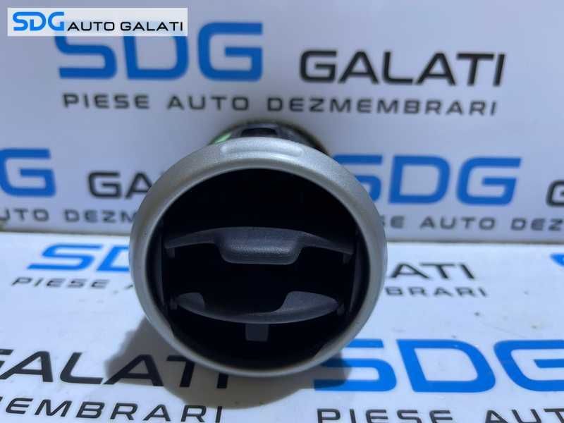 Gura Grila Aer Ventilatie Aerisire Bord Nissan Qashqai 2007 - 2013 Cod 68760 JD10A [L6355]