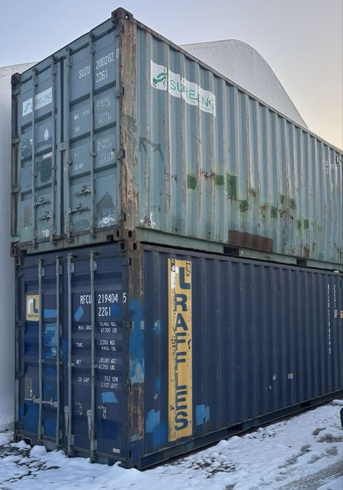 КОНТЕЙНЕР 40/20 г.Шымкент