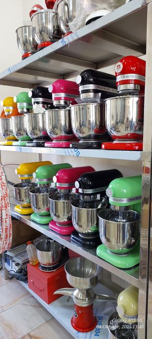 Kokteyl kaktel apparatlari PROFESSIONAL Blender ARGINALI OPTOM NARX