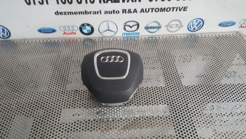 Airbag Volan Audi A4 B7 In 4 Spite Livram Oriunde In Tara