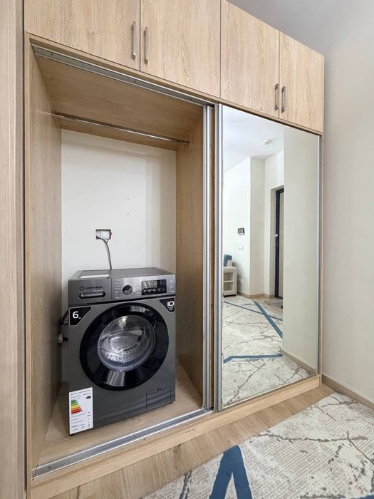 ЖК Манзара 1/6/9 35кв.м. Hight town mall