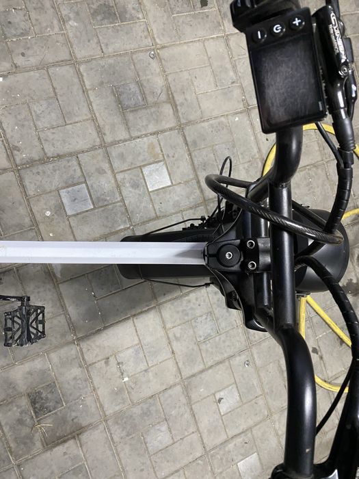 Электро велосипед