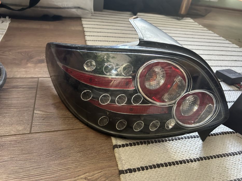 Стопове пежо 206 гт тунинг