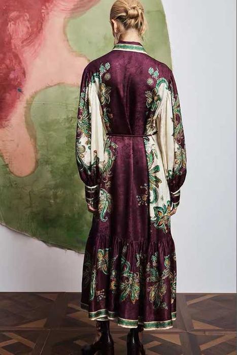 рокля Alemais колекция FW26