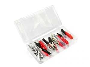 Щипки тип крокодил 28бр