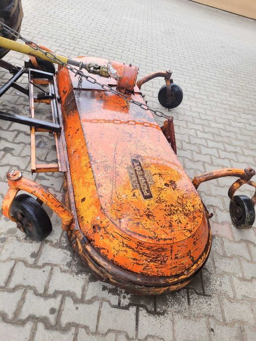 Tocatoare resturi vegetale 2.5 m