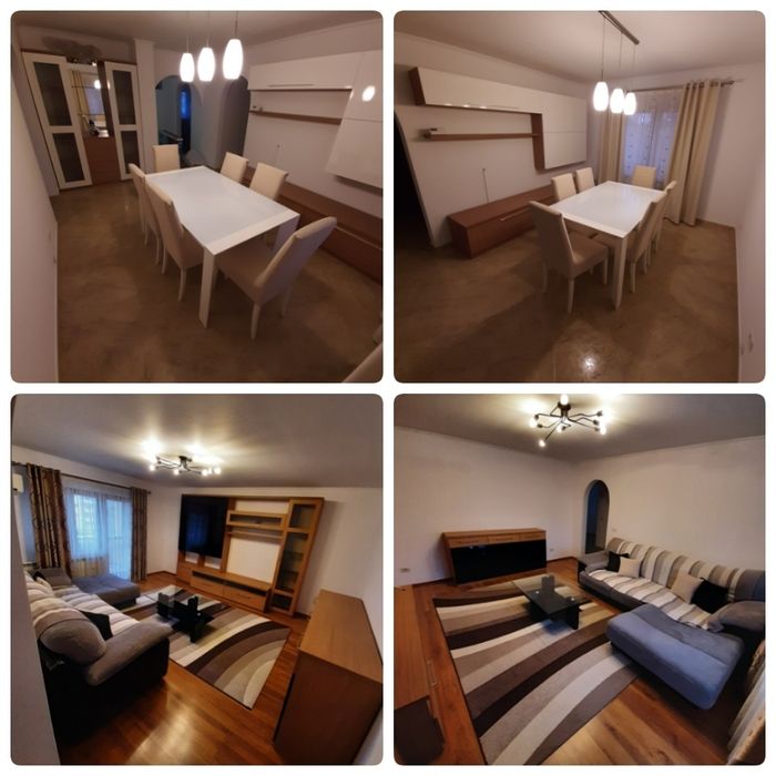 Apartament în chirie MV1