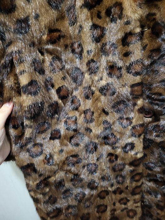 Шуба натуральная