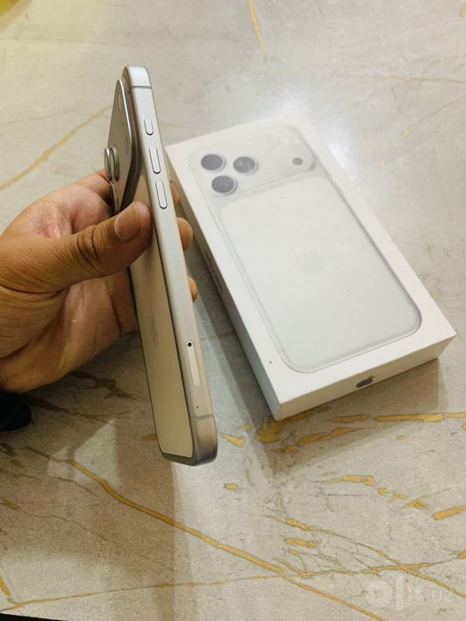 Iphone 17 pro max 1ga1 ishlash xolati norm pachti ishlatilmagan yengi
