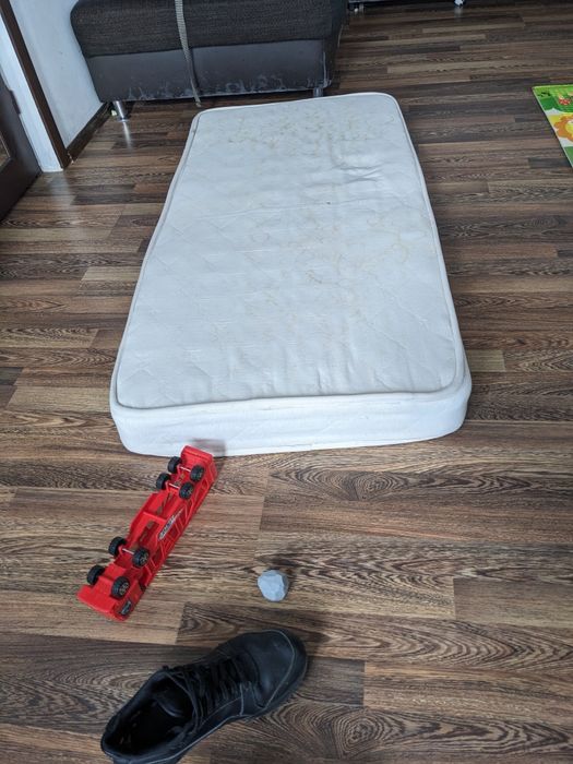 Saltea copii 135 x 65 cm