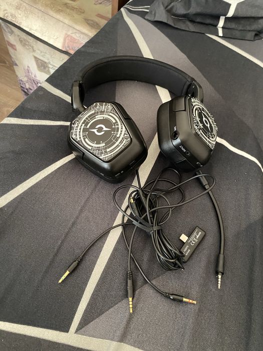 Casti Gaming Wireless AQIRYS Alnair