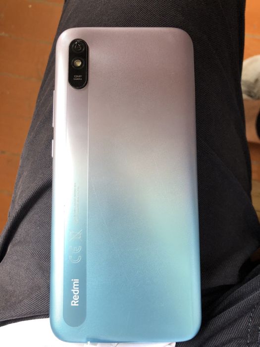 Xiaomi redmi9A 32GB kar dak