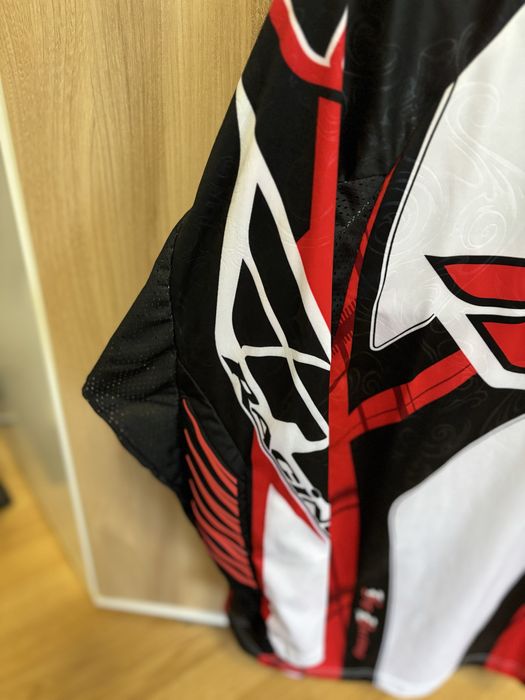Мотокрос блуза fly М размер