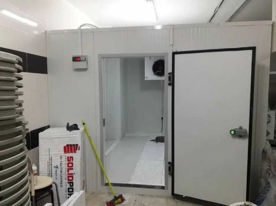 Рефрижератор контейнер -25°C +10°C — надёжность 10+ лет